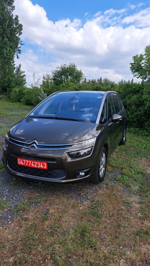 Citroen C4 Grand Picasso – Image 6