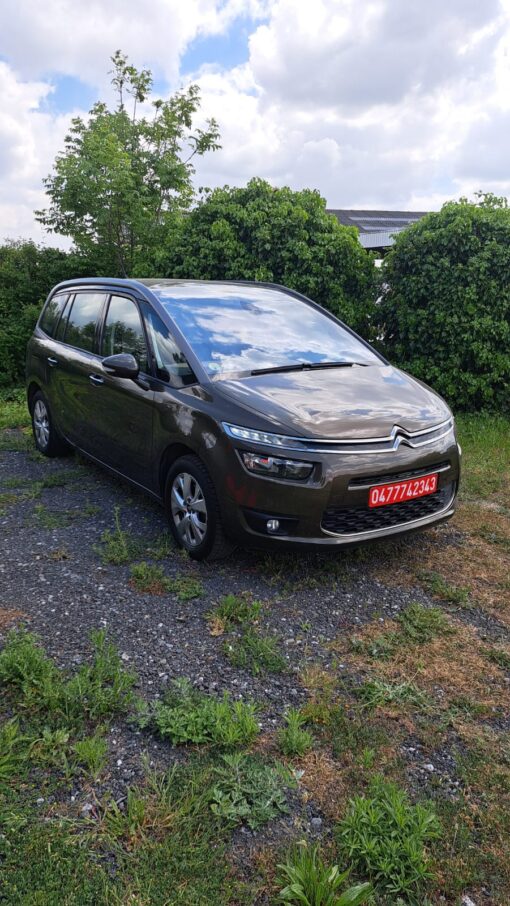 Citroen C4 Grand Picasso – Image 3