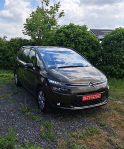 Citroen C4 Grand Picasso