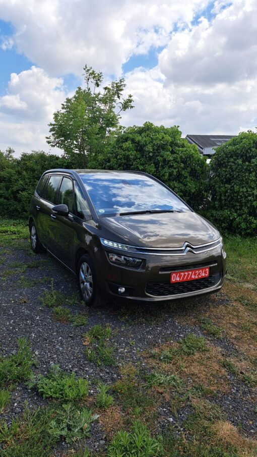 Citroen C4 Grand Picasso