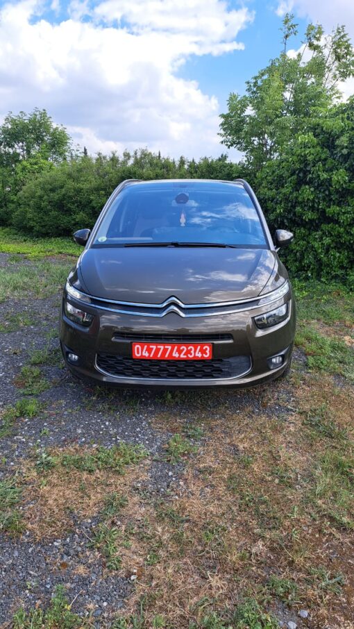 Citroen C4 Grand Picasso – Image 2