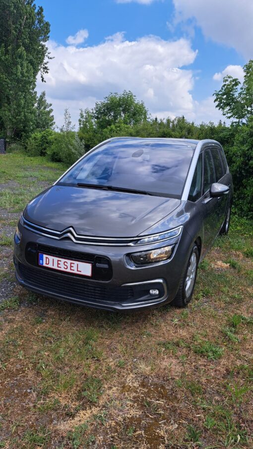 Citroen Citroen C4 Grand Picasso Space Tourer – Image 9