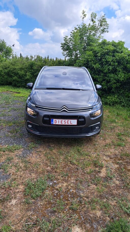 Citroen Citroen C4 Grand Picasso Space Tourer – Image 8