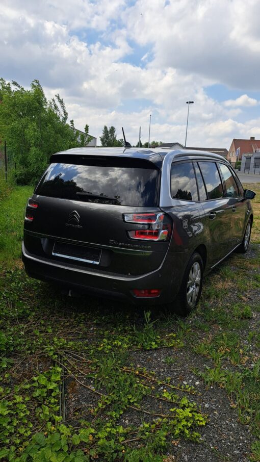 Citroen Citroen C4 Grand Picasso Space Tourer – Image 4
